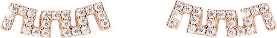 Dubai Earrings | Rebecca | Luby