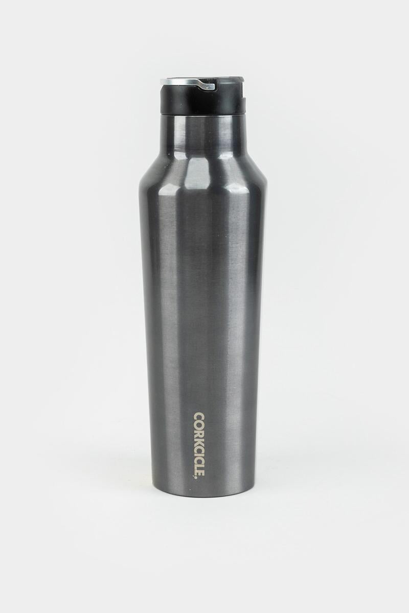 Gunmetal Canteen (20oz) | Corkcicle | Luby