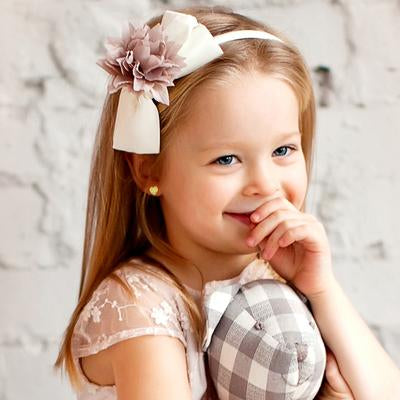 TINY STUD HEART | Children Collection | Luby