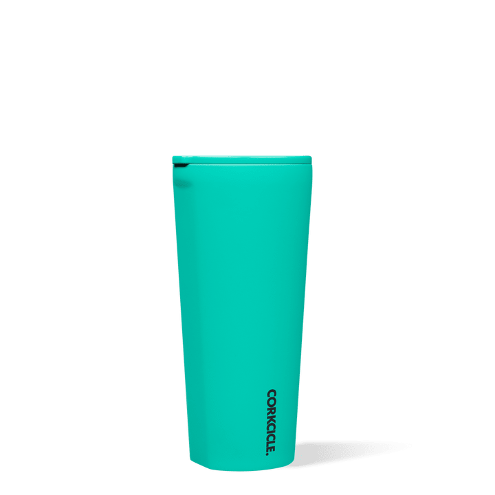 Neon Lights Kokomo Tumbler 24oz | Corkcicle | Luby