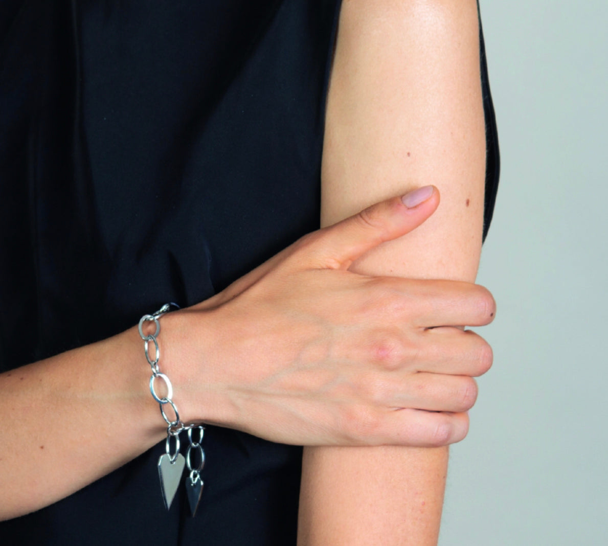 My Wild Heart Bracelet | PNG68 Designed by Franco Pianegonda | Luby