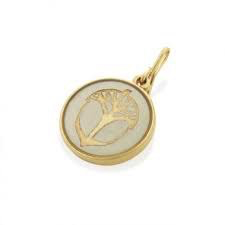 Unexpected Miracles Etching Charm (14kt Gold) | Alex and Ani | Luby