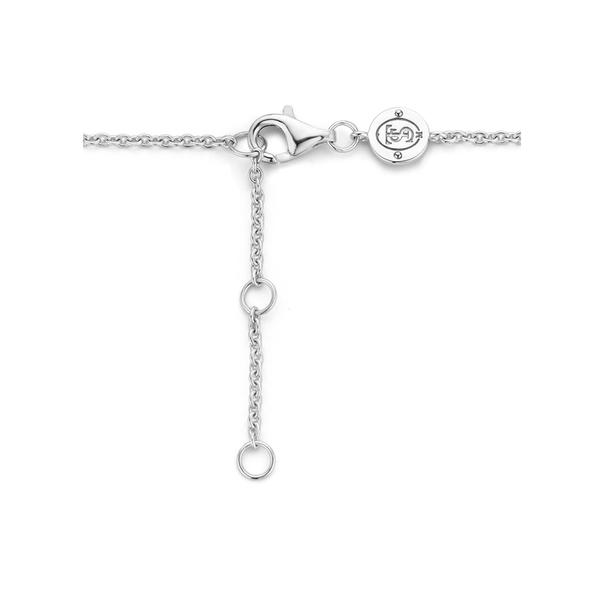 Entwined Circle Bracelet | Ti Sento Milano | Luby