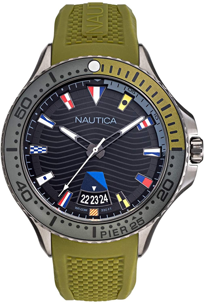 Nautica GENT PIER 25 48MM | Nautica | Luby
