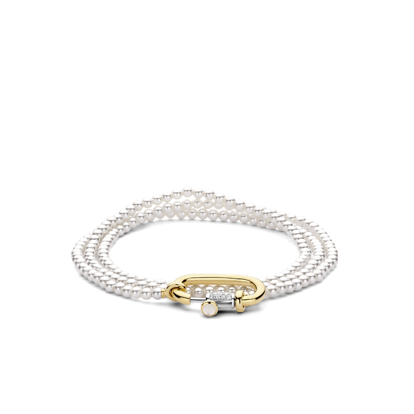 Ti Sento Bracelet with Pearls | Ti Sento Milano | Luby