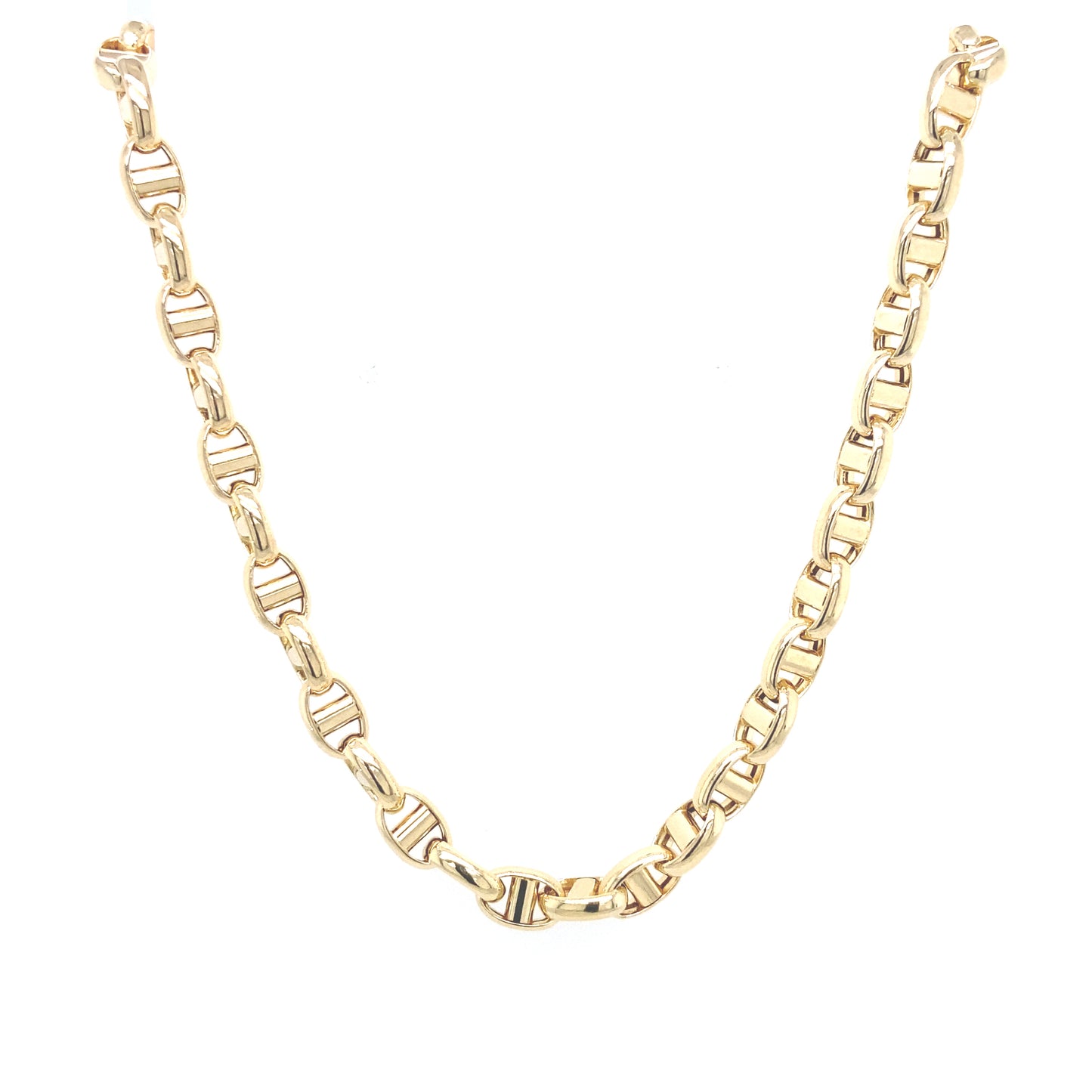 14K Gold Marine Chain | Luby Gold Collection | Luby
