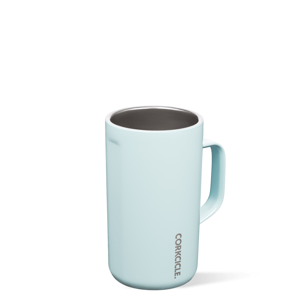 22oz Mug Gloss Powder Blue | Corkcicle | Luby