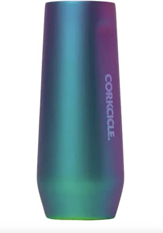 Stemless Flute 7oz Dragonfly | Corkcicle | Luby 