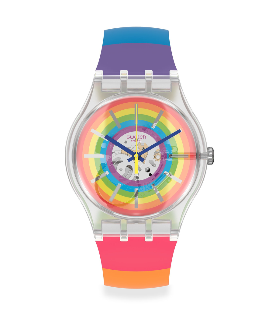 Open Summer | Swatch | Luby