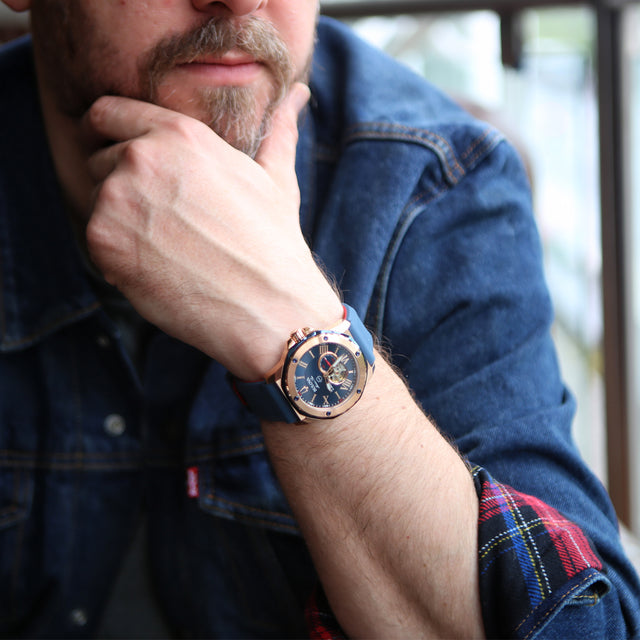 Marine Star Watch | Bulova | Luby