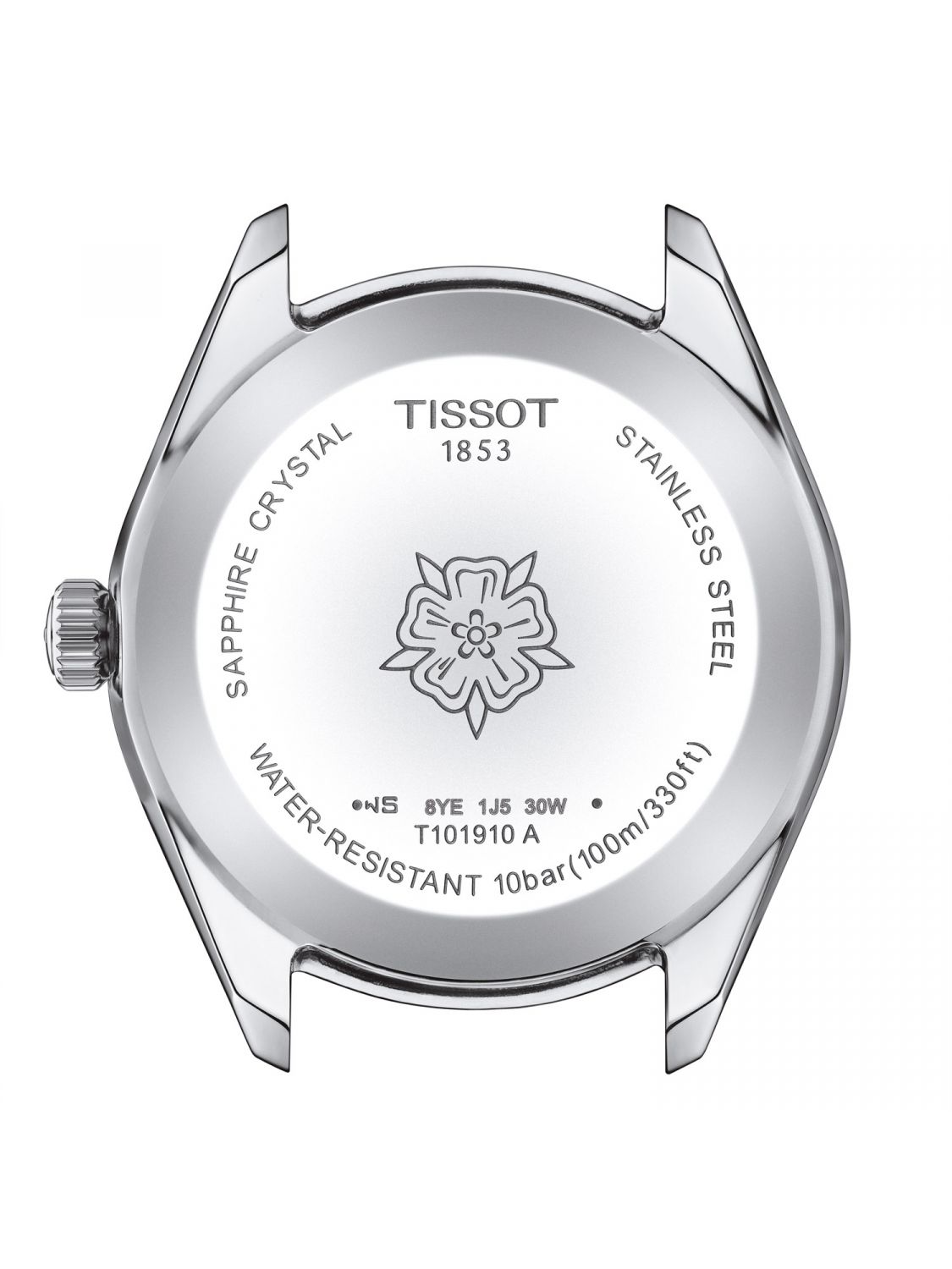 TISSOT PR 100 LADY SPORT CHIC | Tissot | Luby