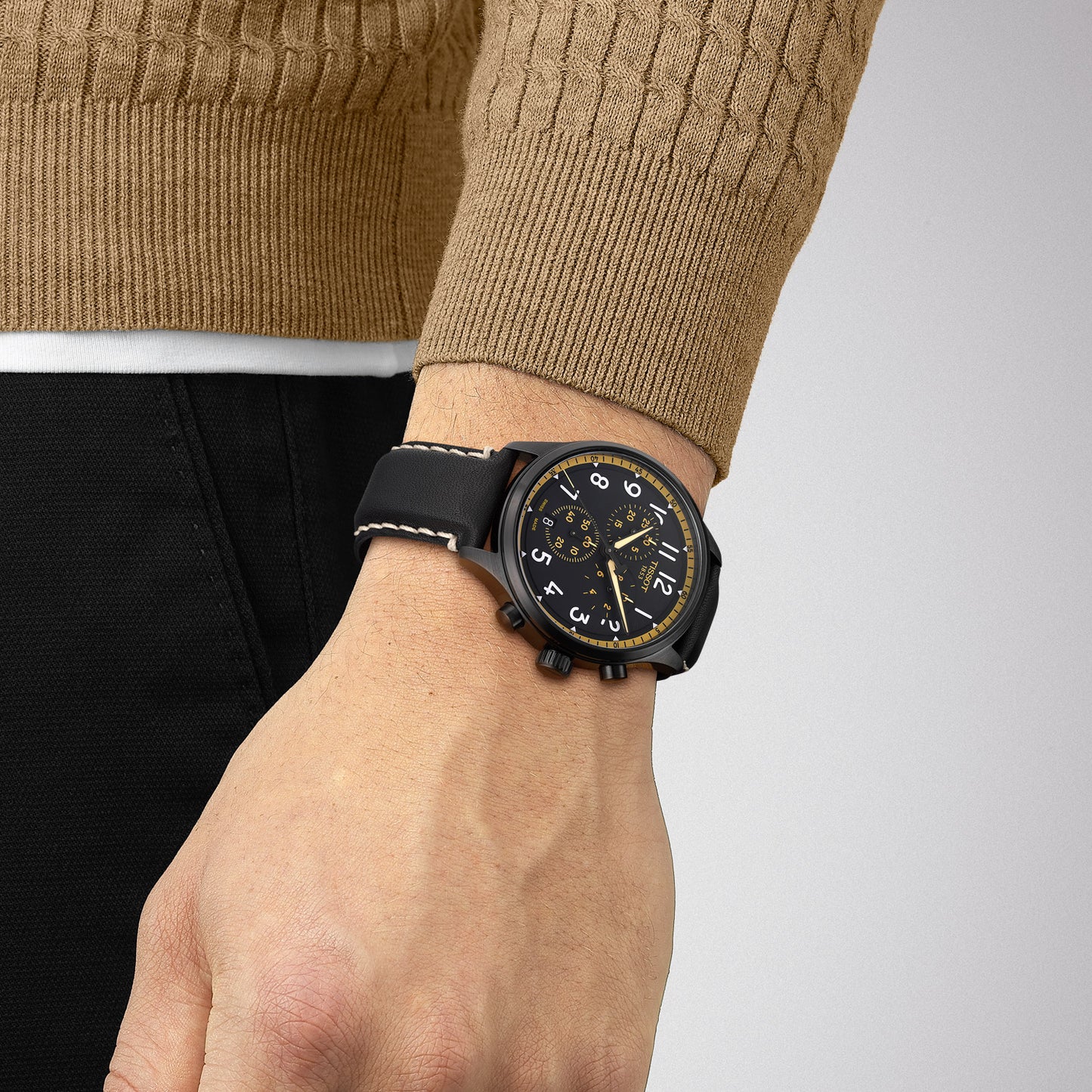 TISSOT CHRONO XL VINTAGE | Tissot | Luby