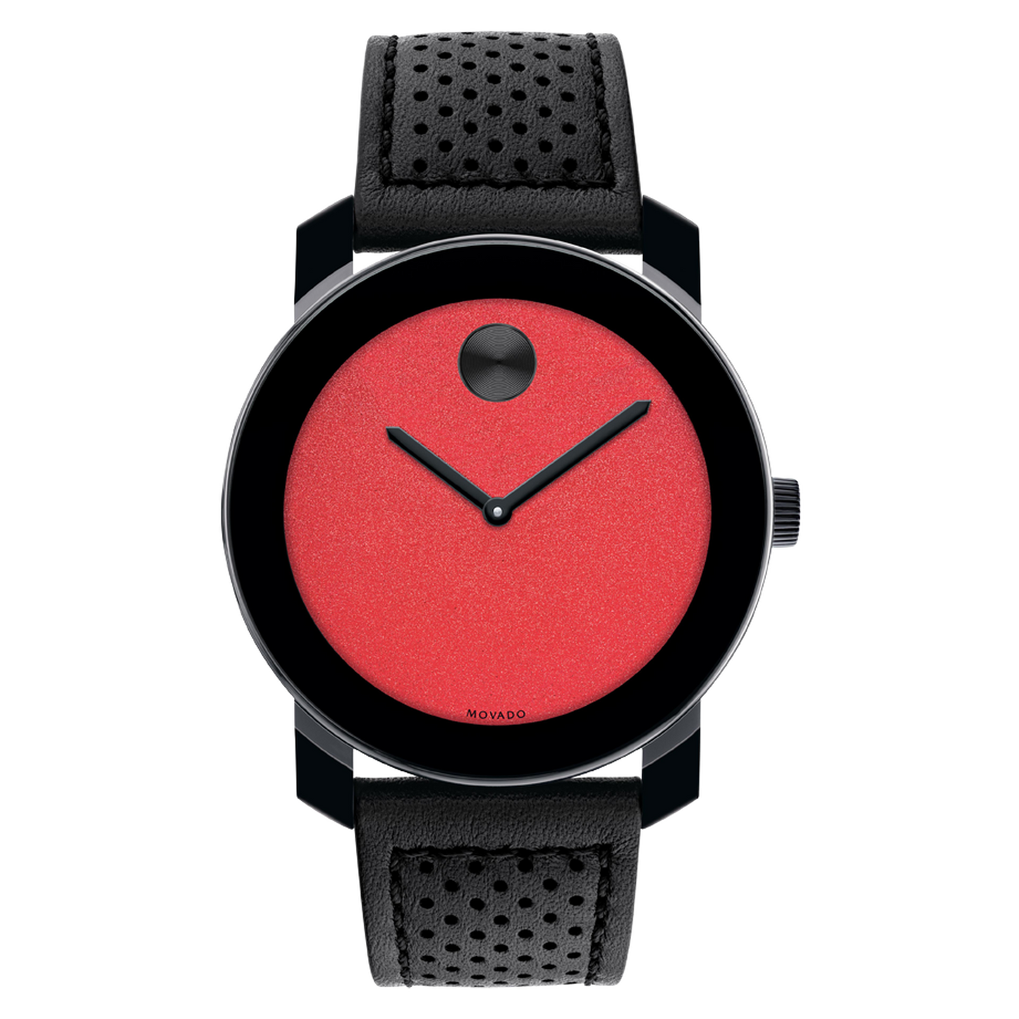 Bold TR90 (Black/Red) | Movado | Luby