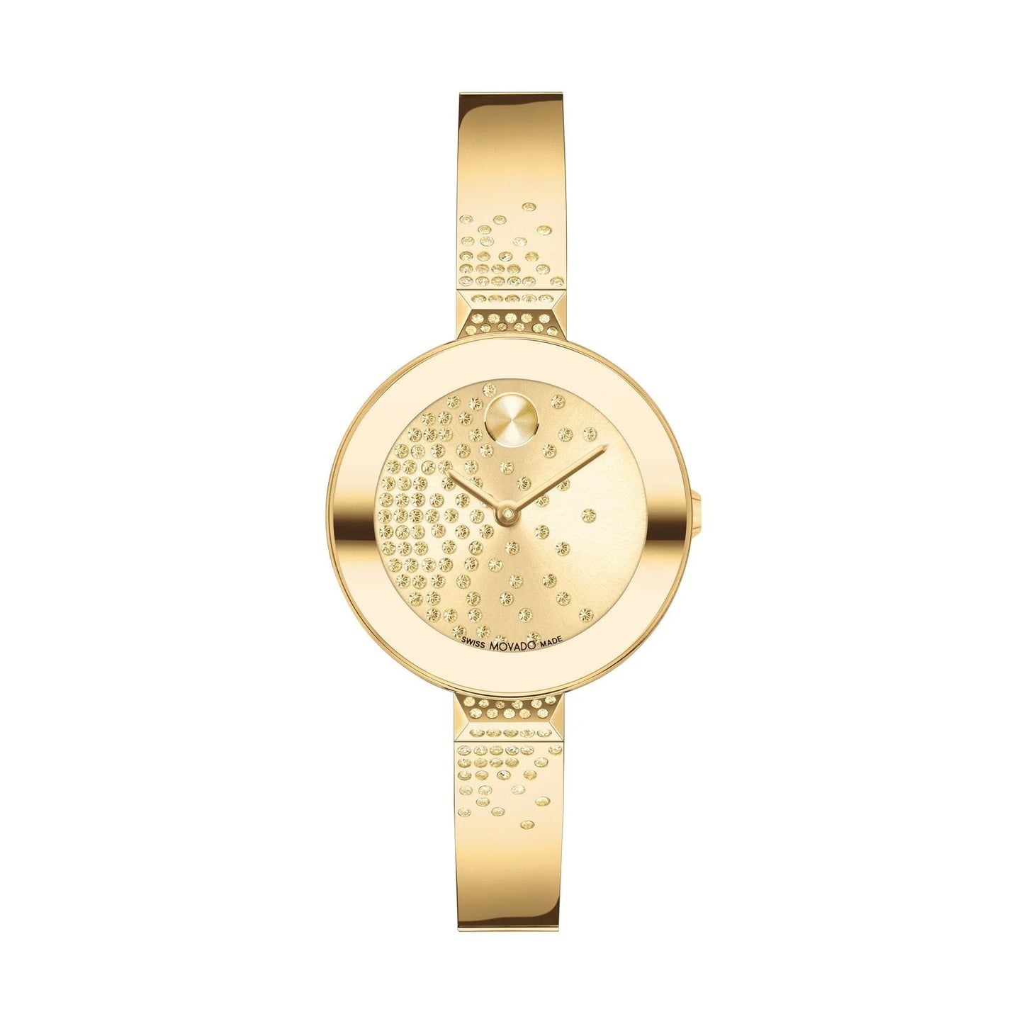 Movado Bold Bangle | Movado | Luby