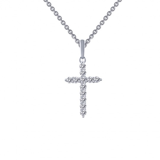 Cross Pendant Necklace | LAFONN | Luby