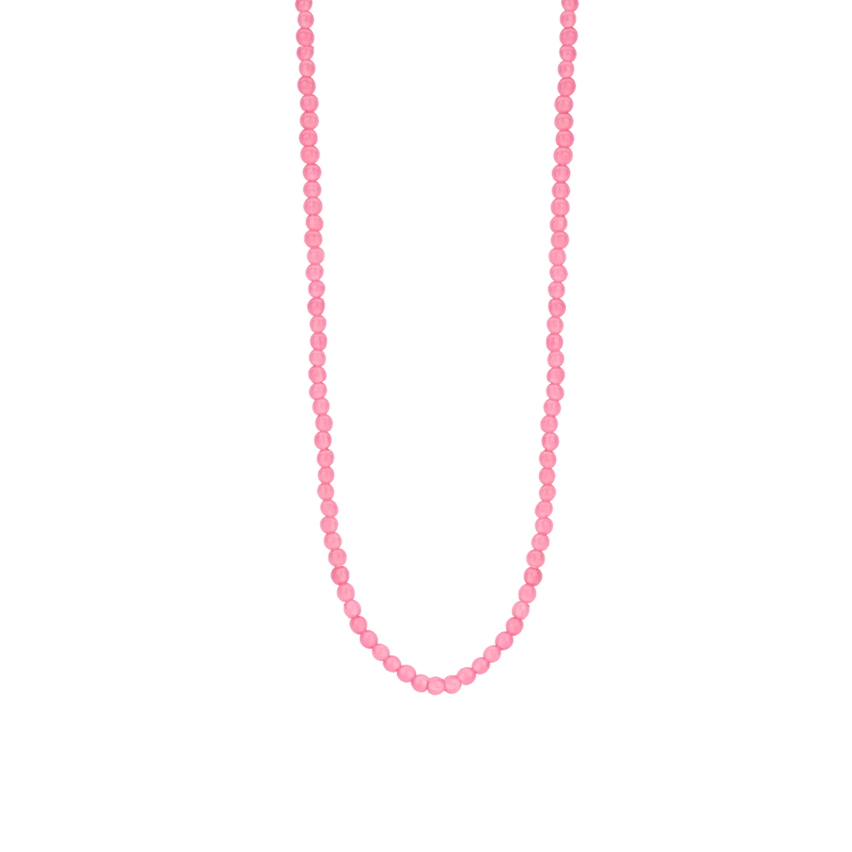 PINK BEADS NECKLACE | Ti Sento Milano | Luby
