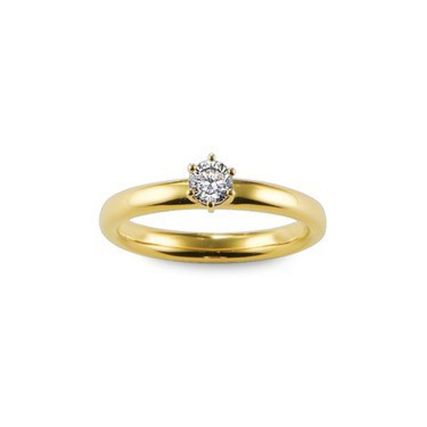 Solitaire Ring | Thomas Sabo | Luby