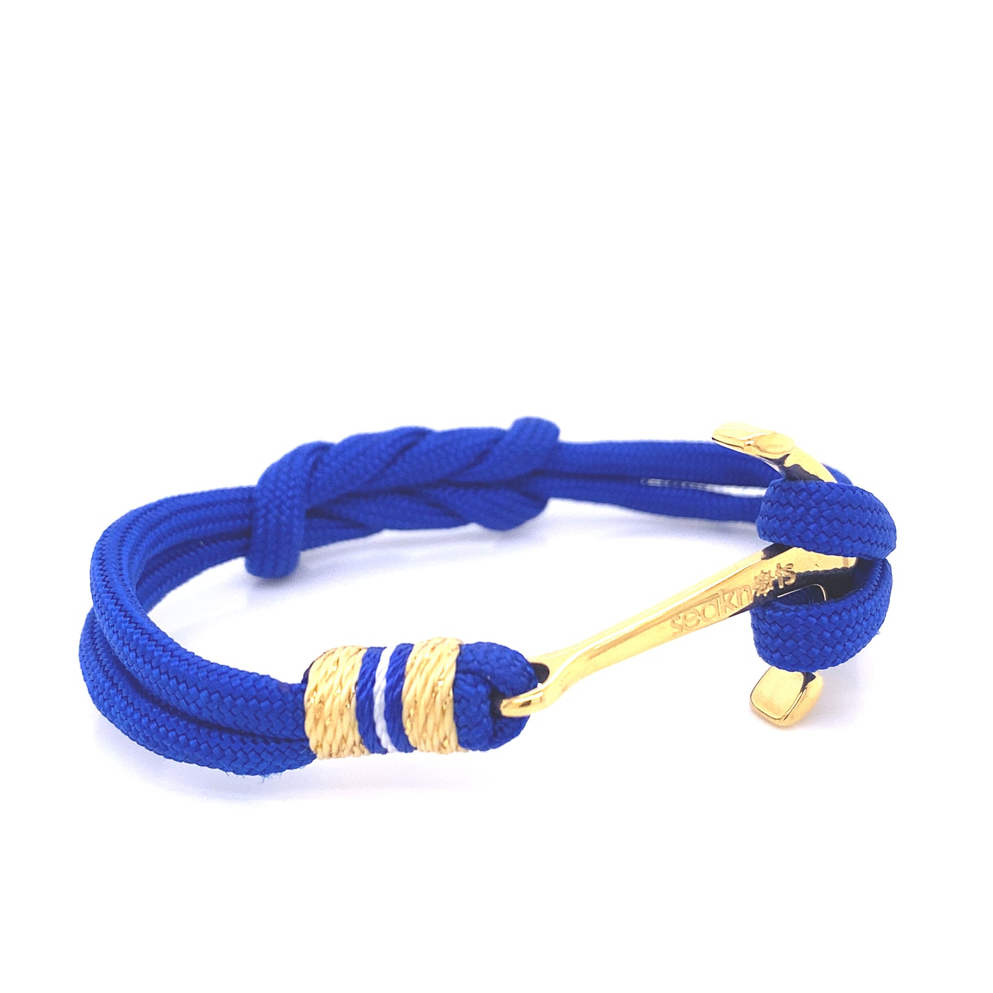 DOUBLE CORD ANCHOR | Seaknots | Luby