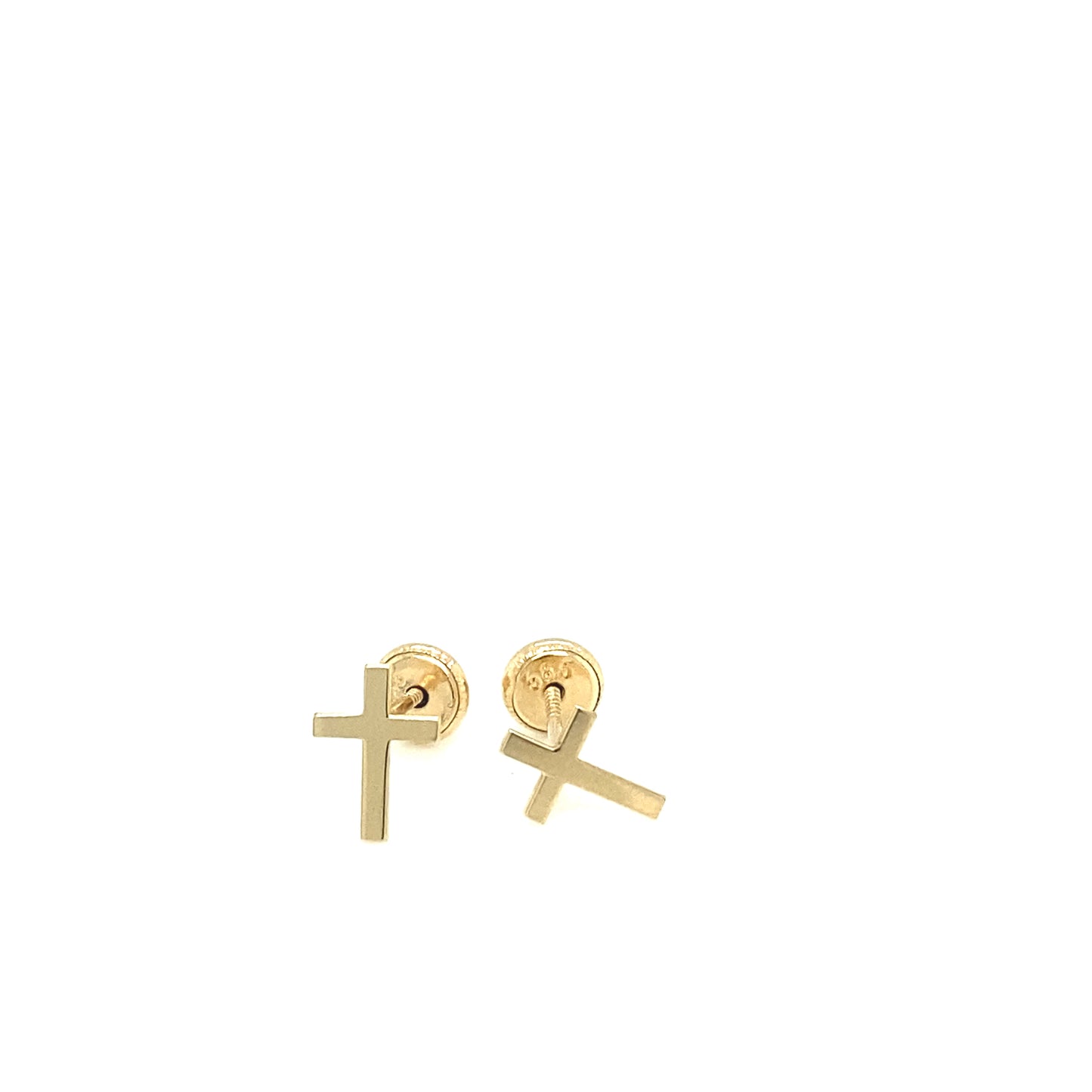 SQUARE CROSS | Luby Gold Collection | Luby