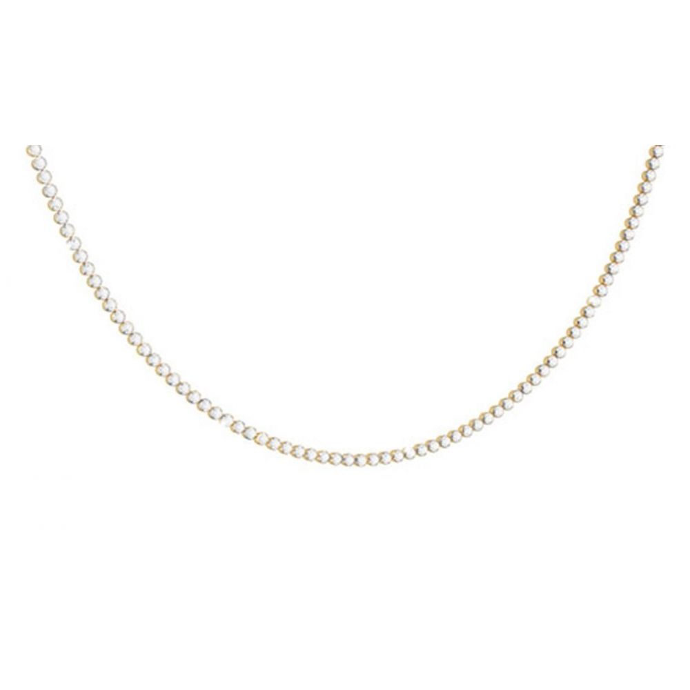 Diana Necklace (Gold) | Rebecca | Luby
