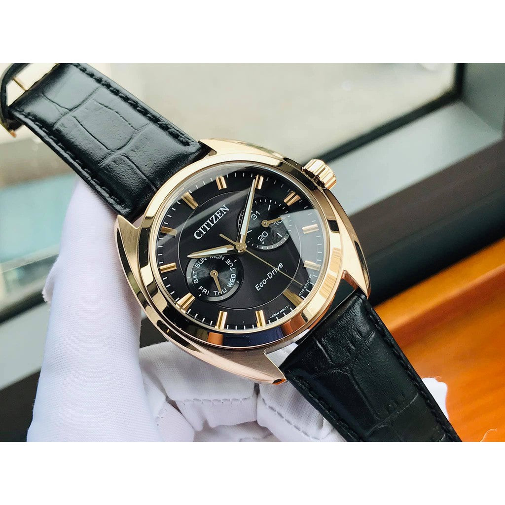 Paradex (Black-Rose Gold) | Citizen | Luby