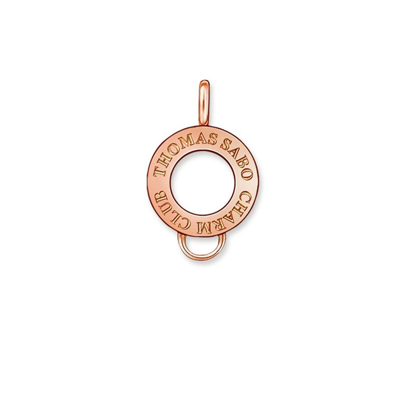 Charm Pendant (Rose-Gold) | Thomas Sabo | Luby