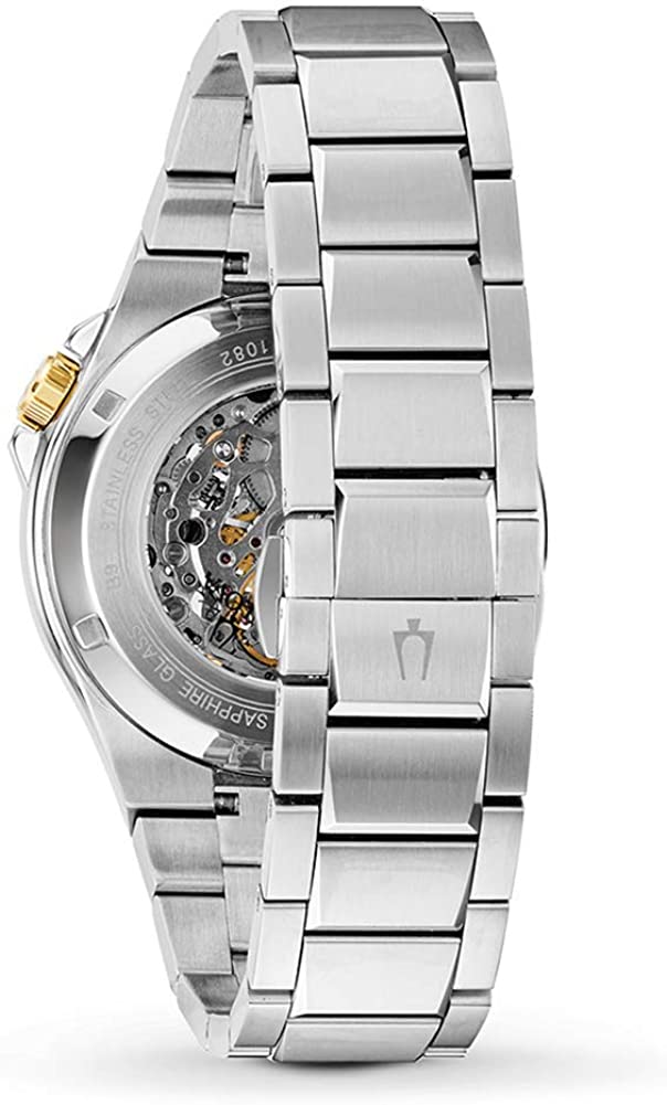 Mens Classic Watch | Bulova | Luby