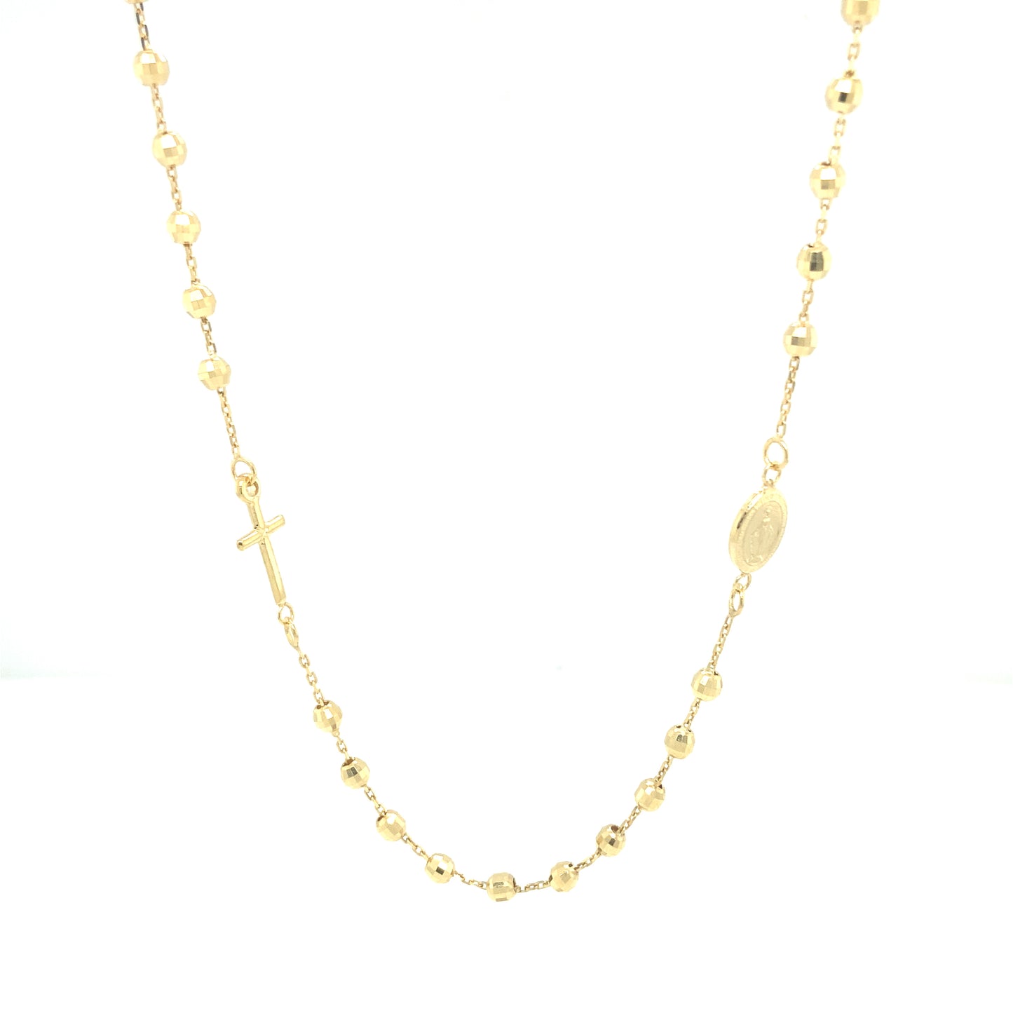 ROSARY CHAIN | Luby Gold Collection | Luby