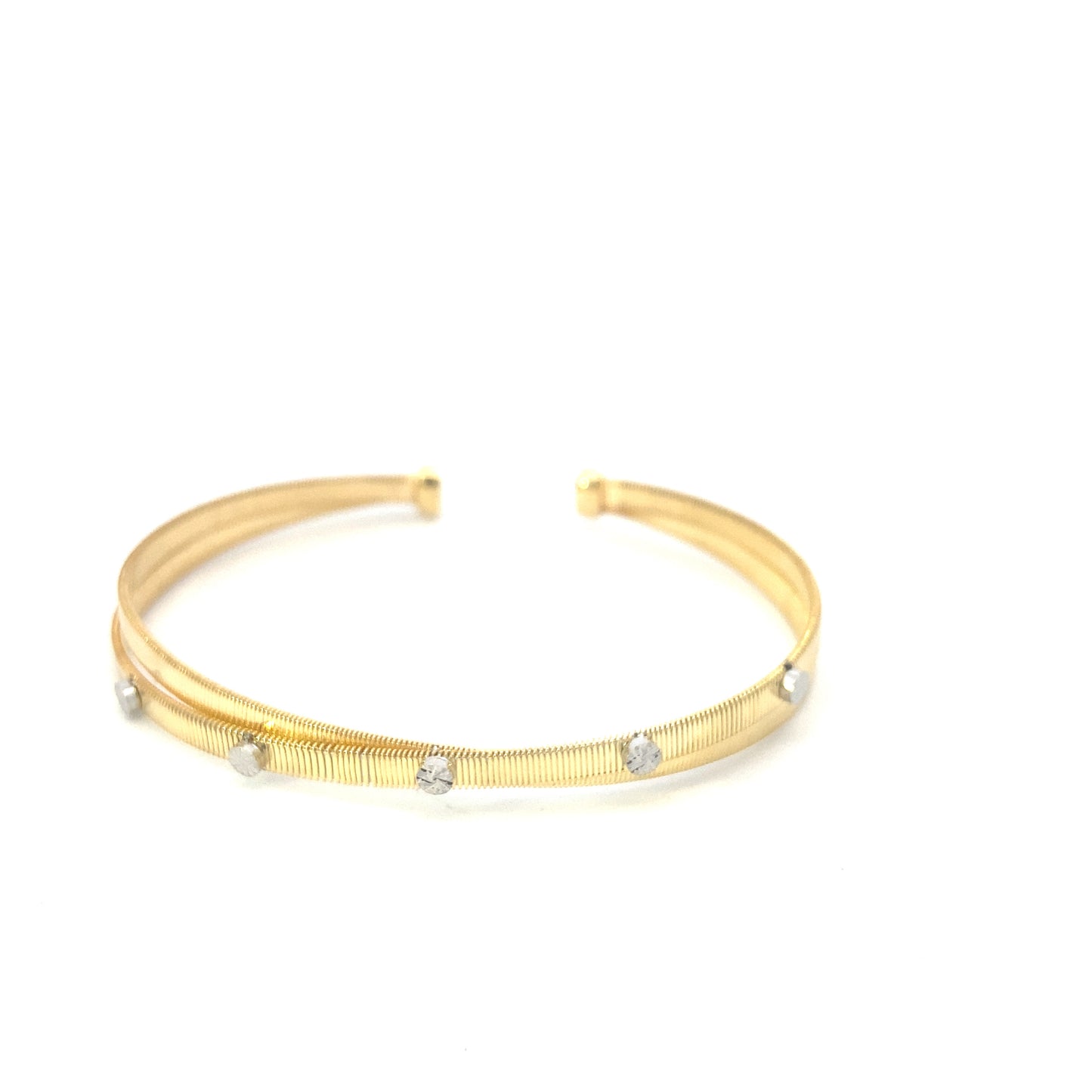 Marcello Pane Bangle 2/T 925 | Marcello Pane | Luby