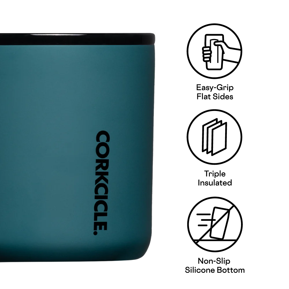 Buzz Cup - 12oz Reef | Corkcicle | Luby