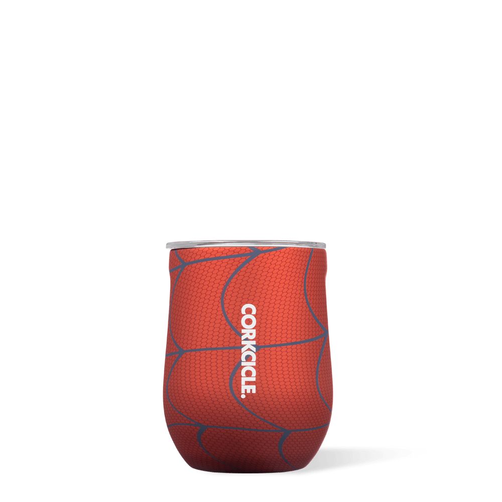 Stemless 12oz Marvel Spiderman | Corkcicle | Luby