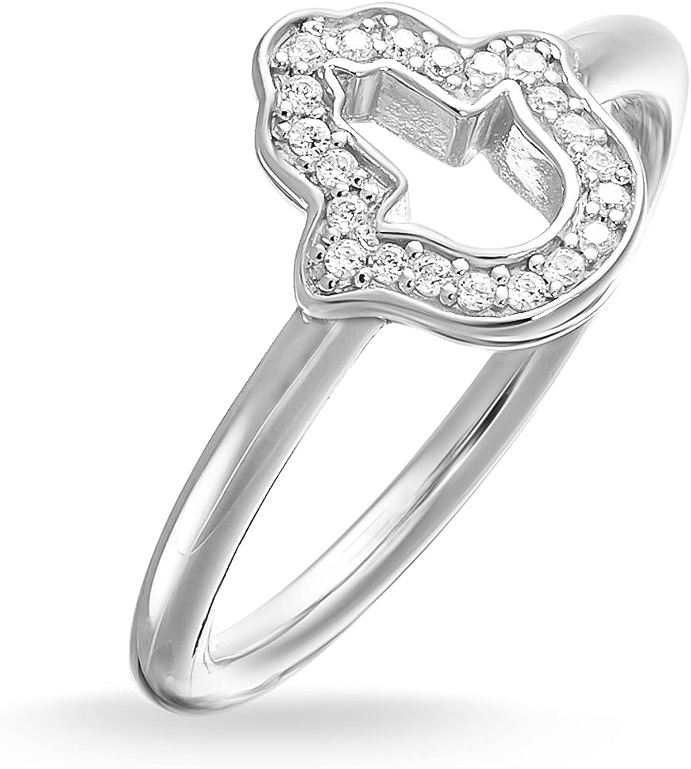 Fatima's Crystals Ring (Silver) | Thomas Sabo | Luby