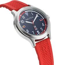 NAUTICA CRISSY FIELD RED | Nautica | Luby