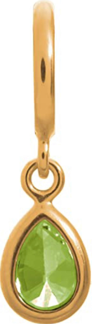 Peridot Drop | Endless Jewelry | Luby