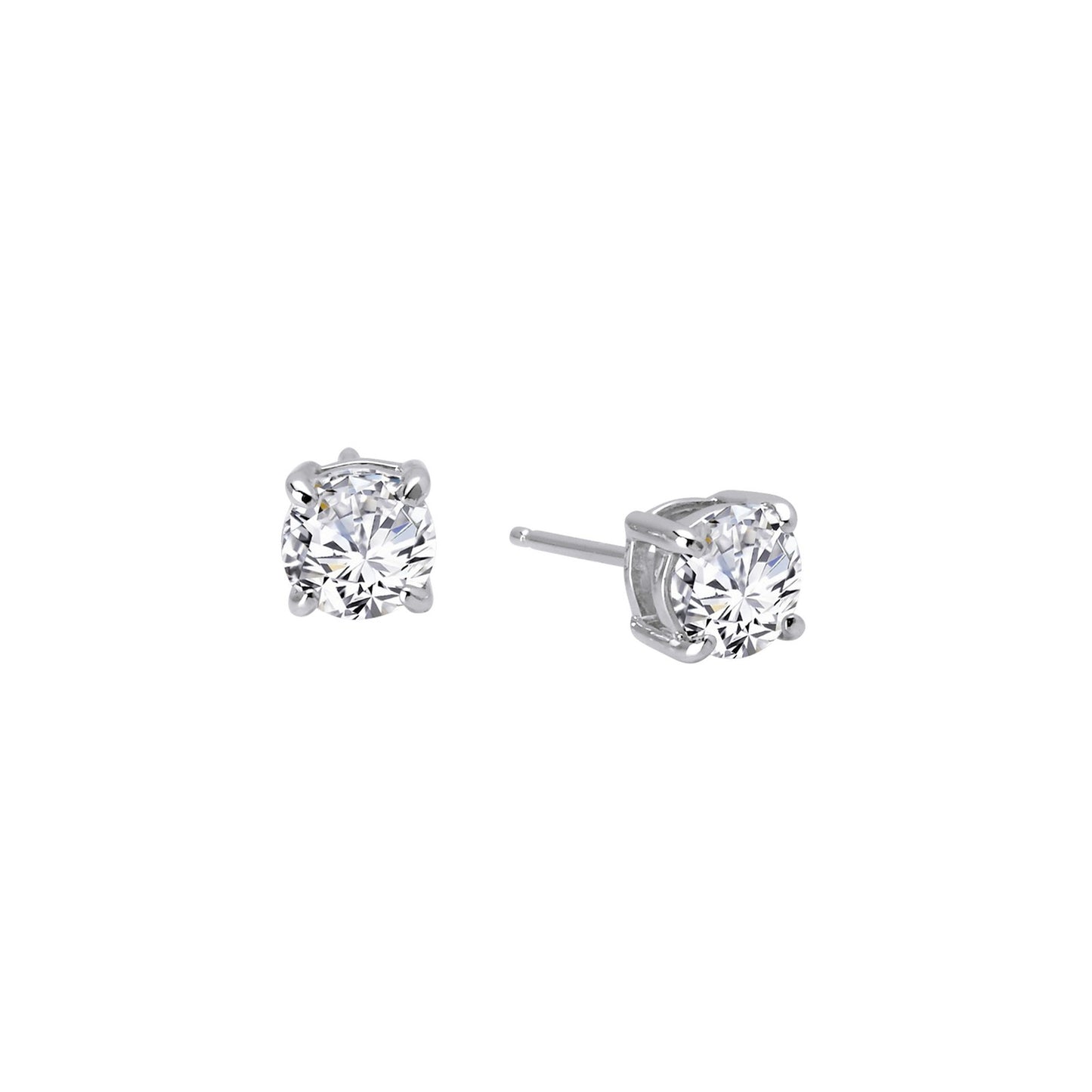 Round Stud Earrings | Lafonn | Luby