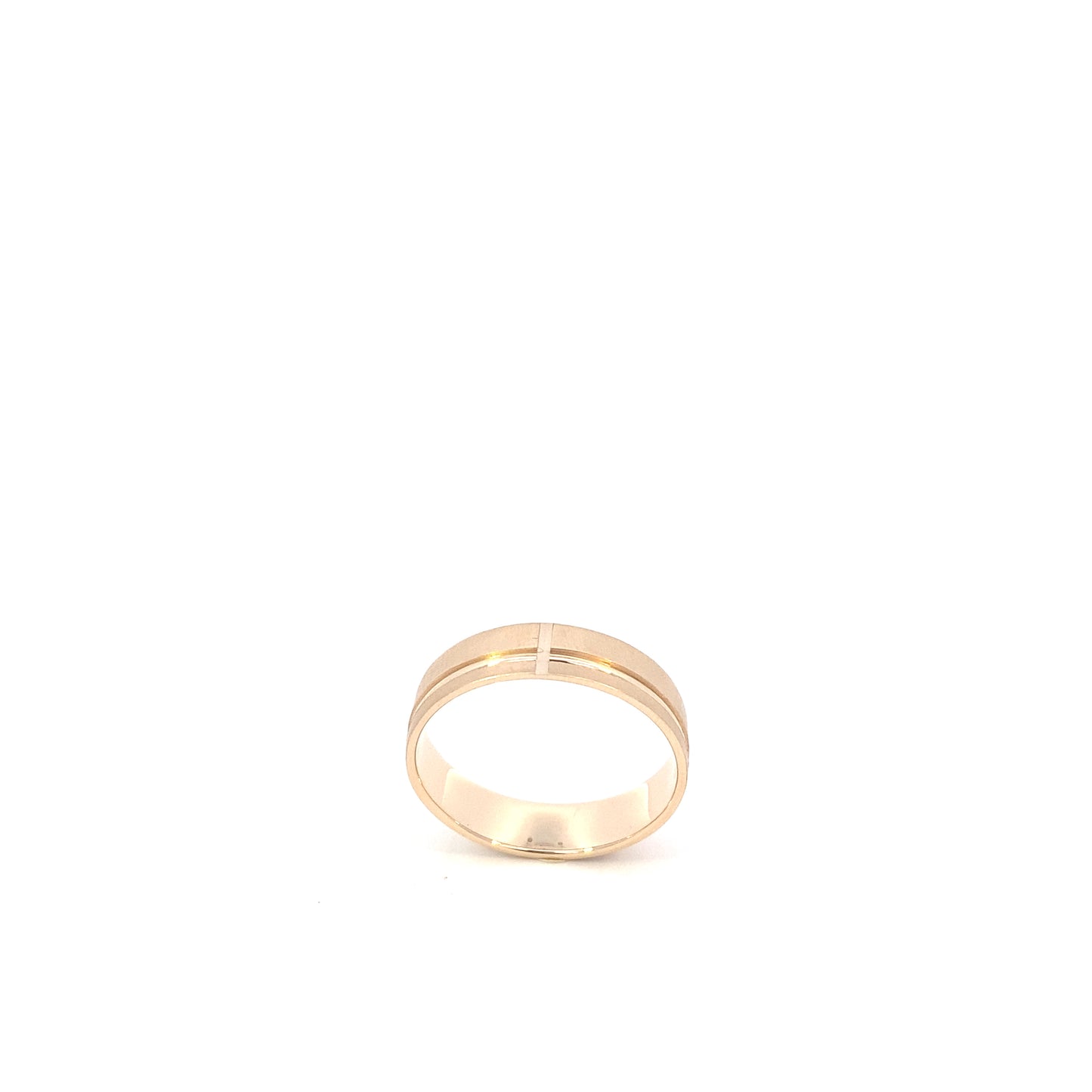 14K Gold Wedding Bands | Luby Gold Collection | Luby