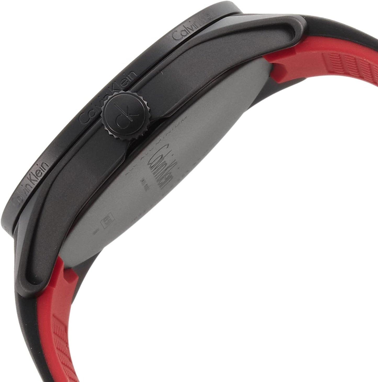 COLOR BLACK | Calvin Klein | Luby