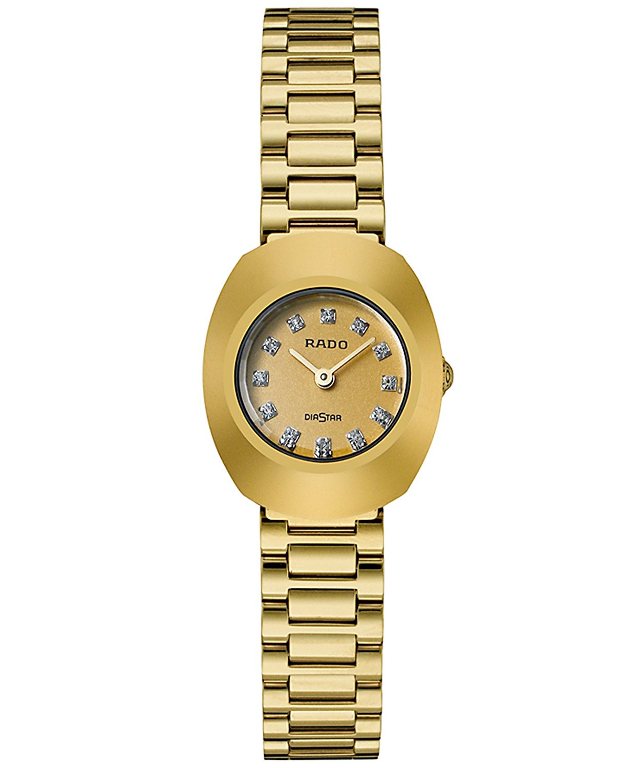 The Original Quartz Ladies (Gold) | Rado | Luby