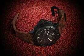 Welder Series K-45 Watch (Black/Brown) | Welder | Luby