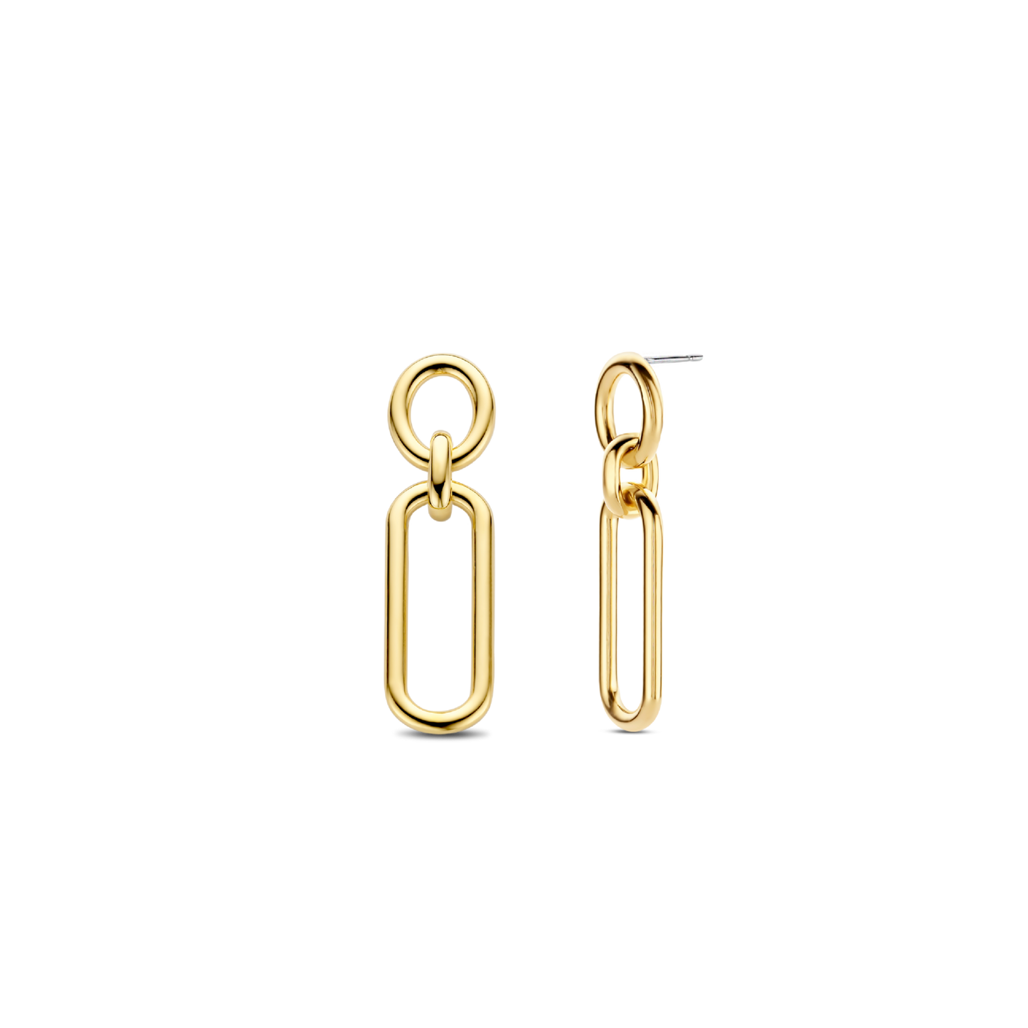 Link Chain Earrings | Ti Sento Milano | Luby