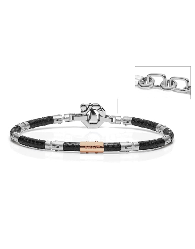 Baraka Bracelet BR291201ROCO022002 | Baraka | Luby