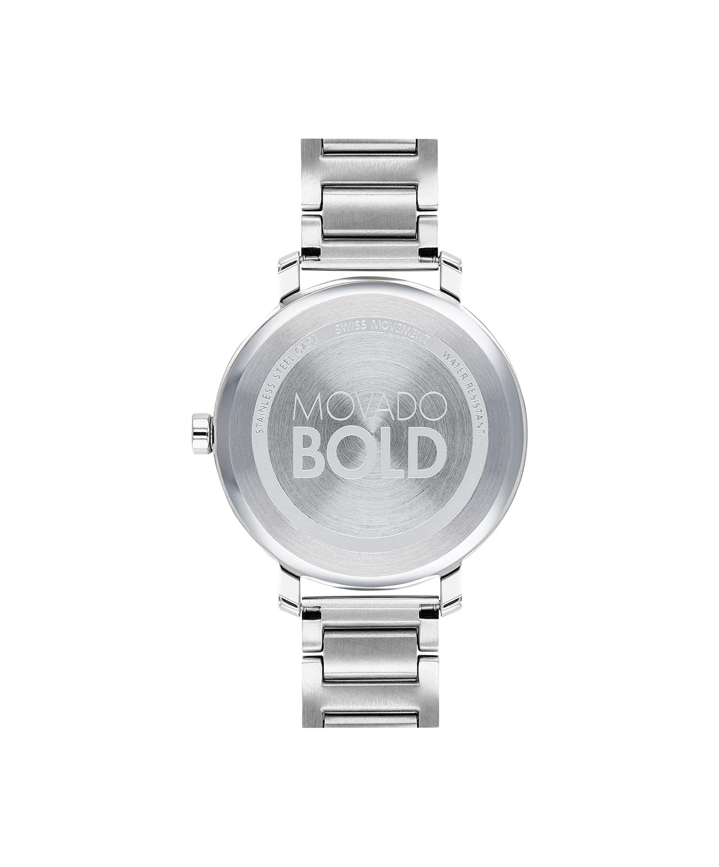 Bold Evolution (Silver/Rose-Gold) | Movado | Luby