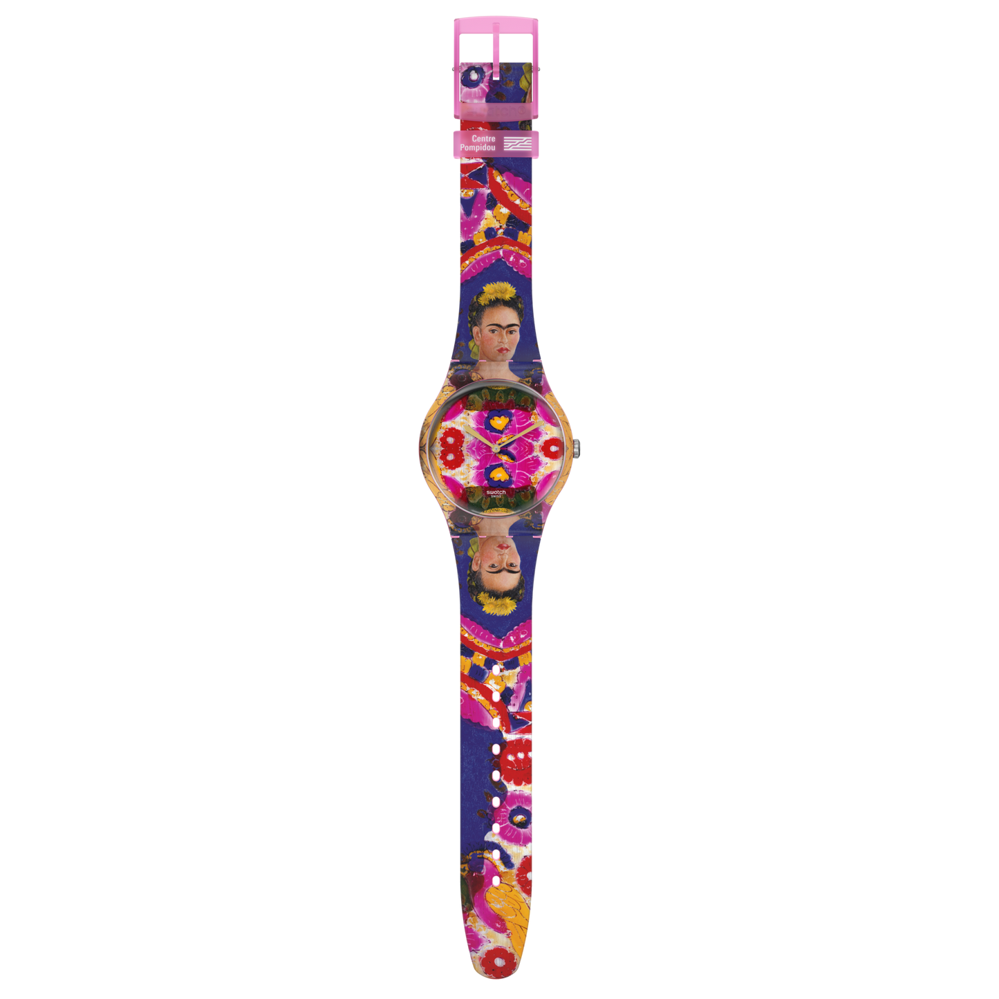 The Frame, By Frida Kahlo | Swatch | Luby