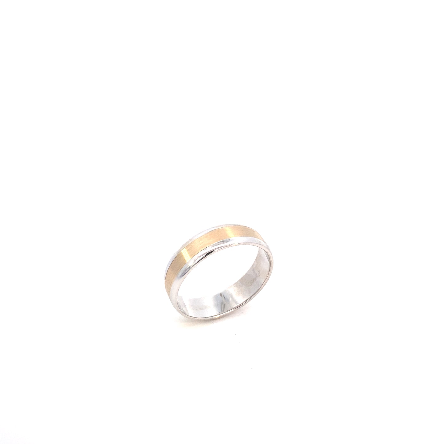 14K 2/T Gold Wedding Bands | Luby Gold Collection | Luby