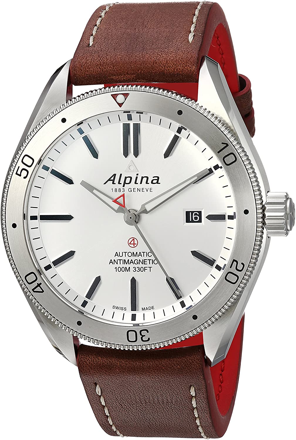 Alpiner 4 (White) | Alpina | Luby