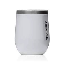 GLOSS WHITE STEMLESS | Corkcicle | Luby