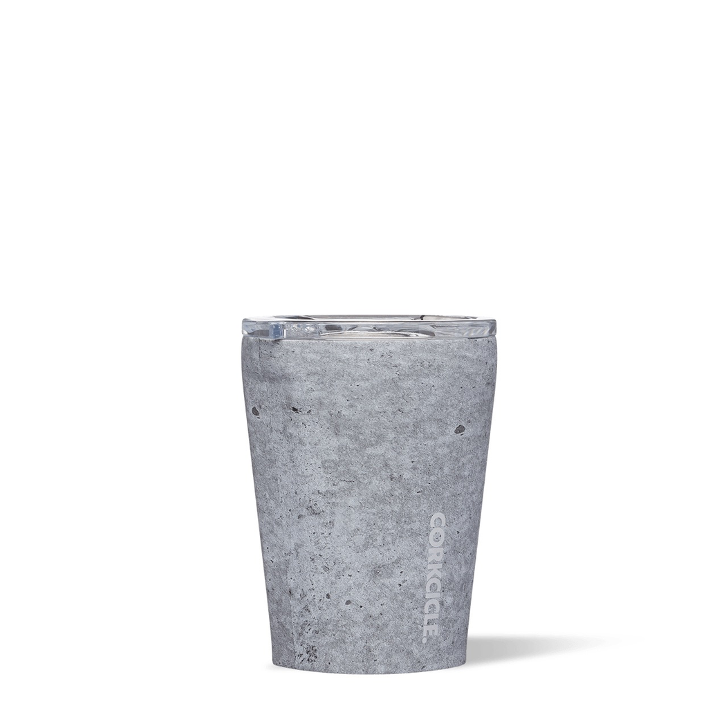 CONCRETE TUMBLER (12oz) | CORKCICLE | Luby