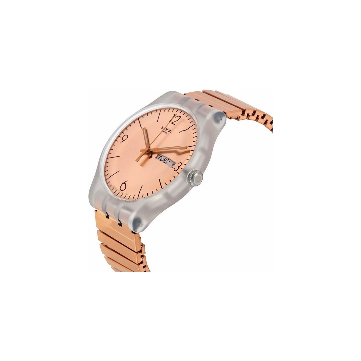 Rostfrei | Swatch | Luby