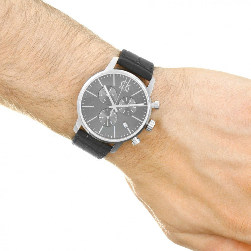 CITY BLACK | Calvin Klein | Luby