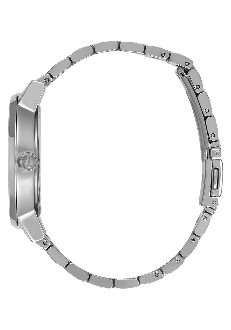 Kensington Silver / Pale Lavender | Nixon | Luby